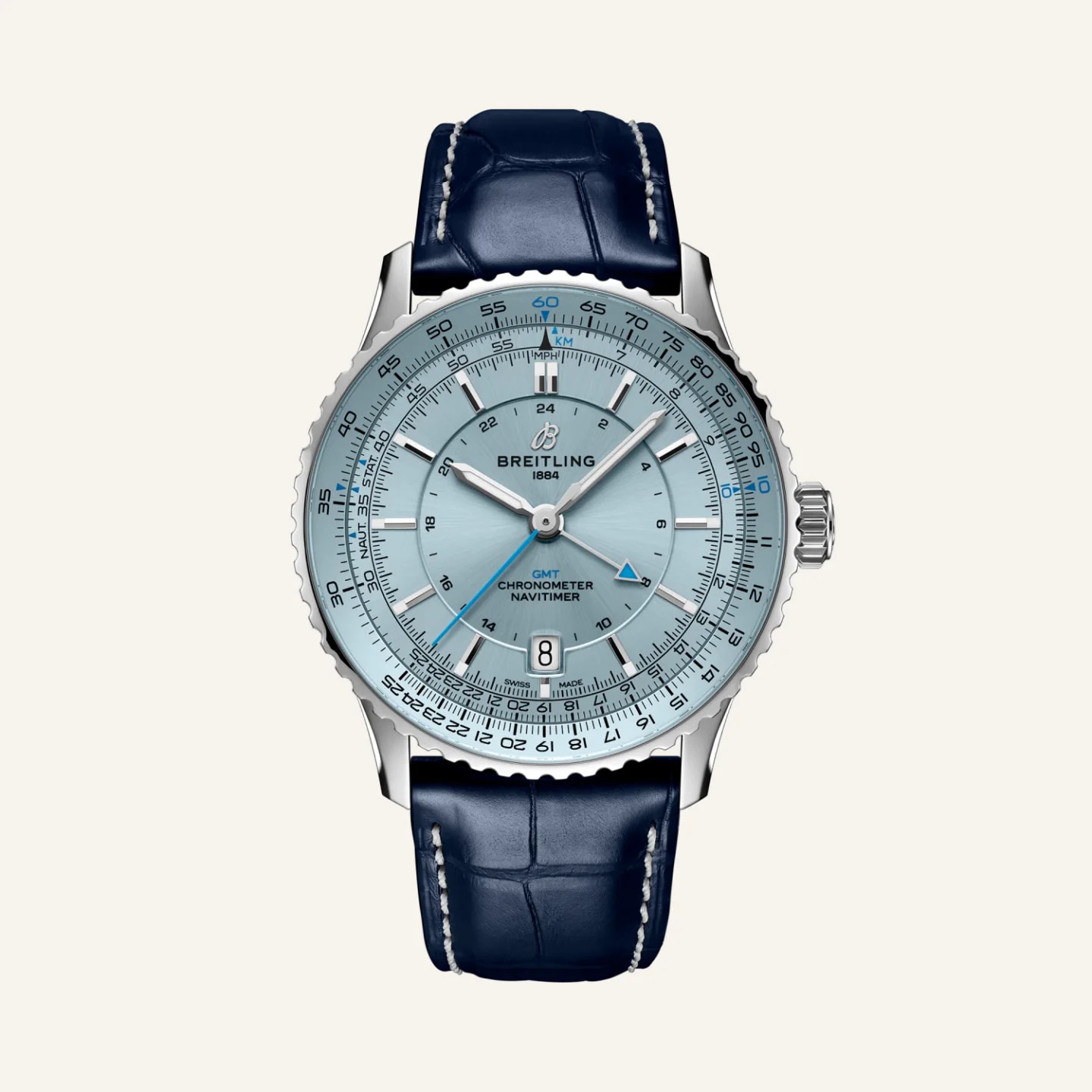 Breitling Navitimer Automatic GMT 41