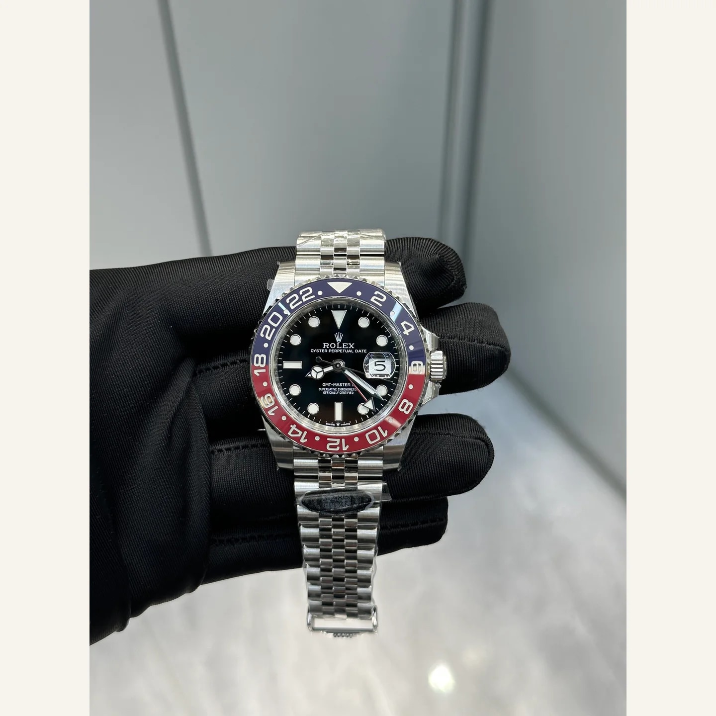 Rolex GMT-Master II