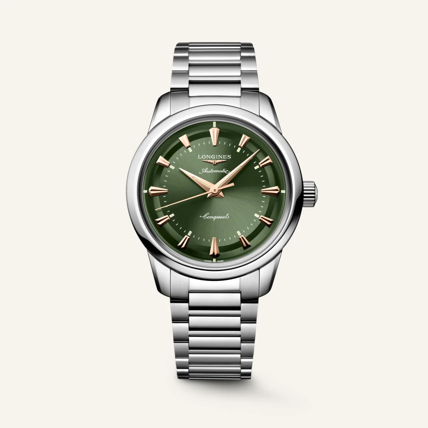 Longines CONQUEST HERITAGE