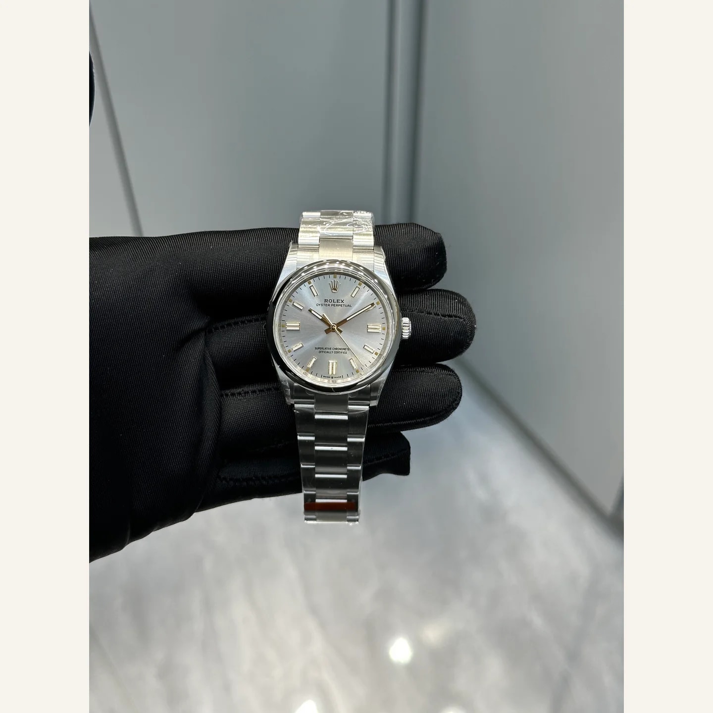 Rolex Oyster Perpetual