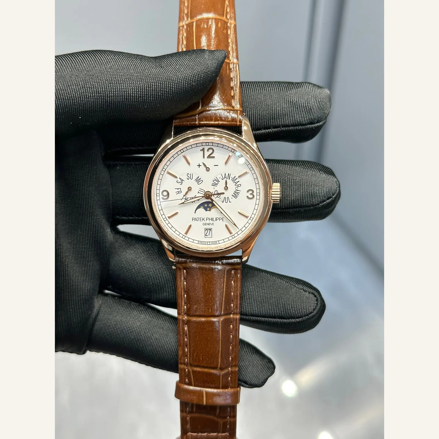 Patek Philippe Complications