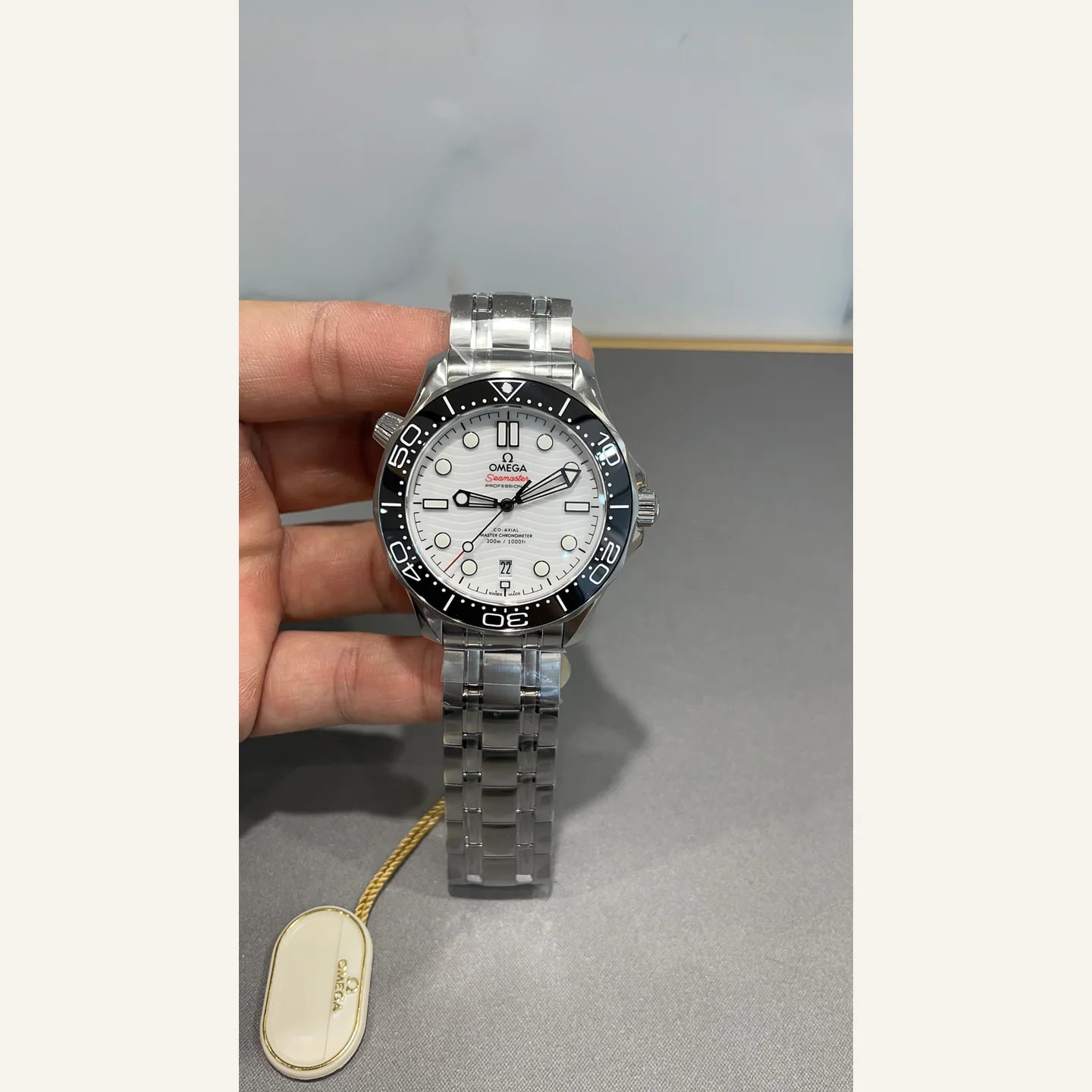 Omega Seamaster