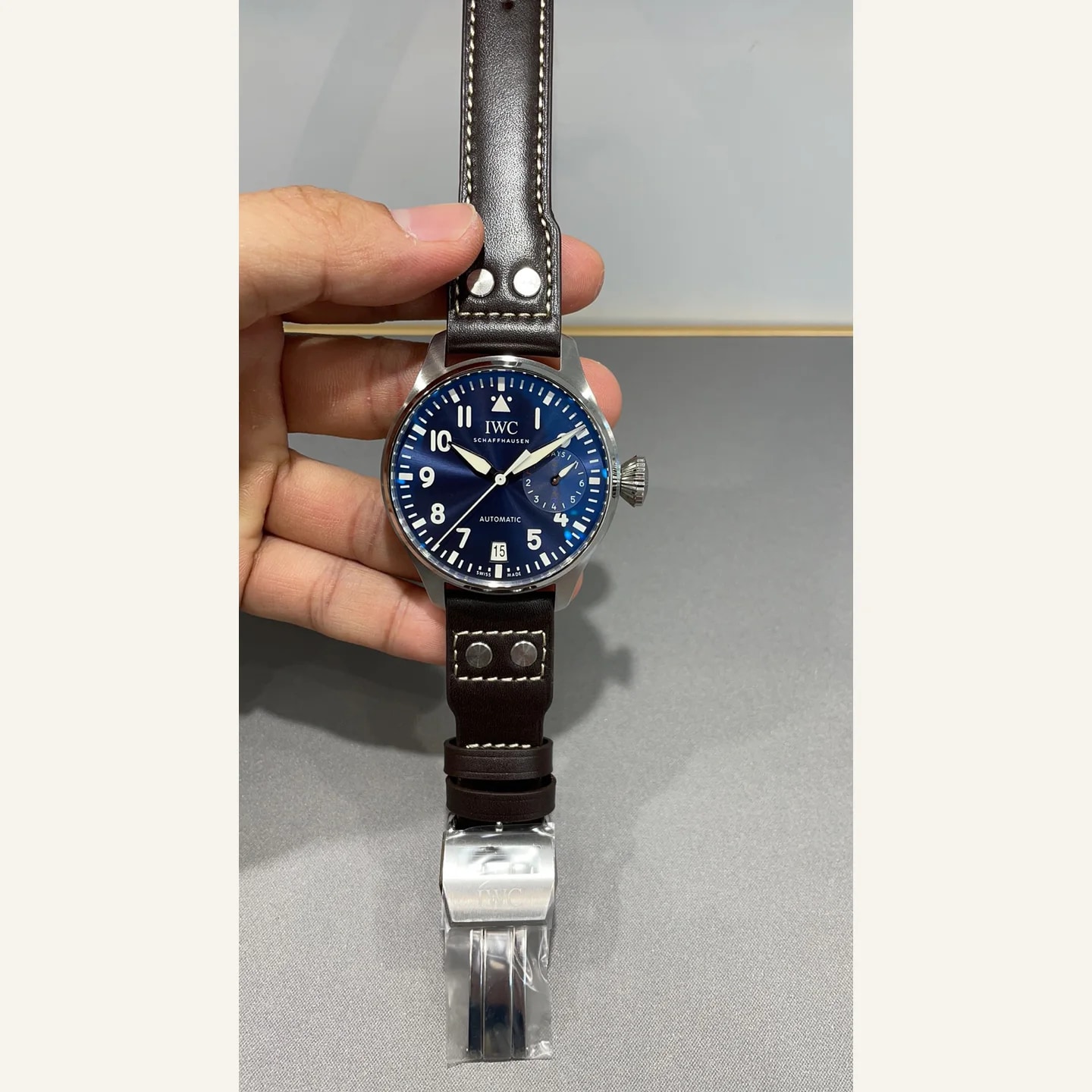 IWC Pilot's Watch