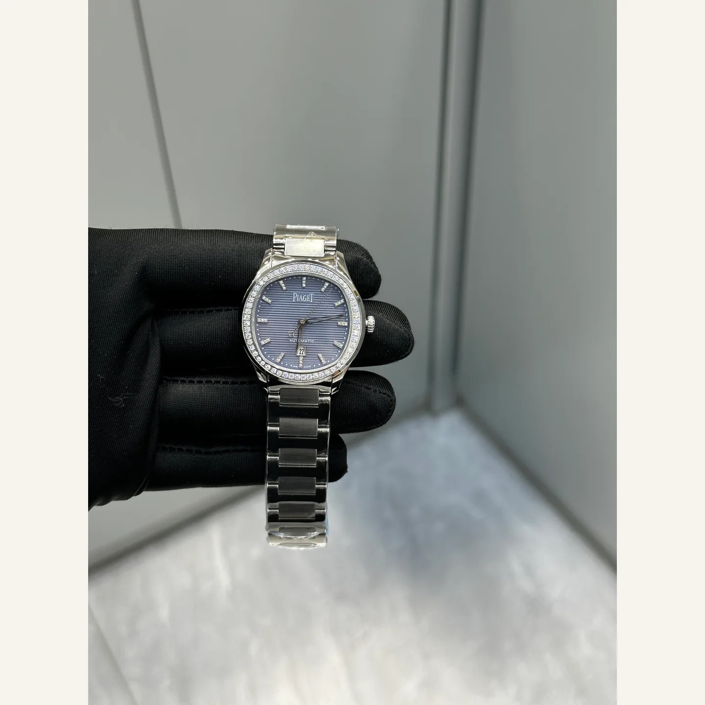 Patek Philippe Nautilus