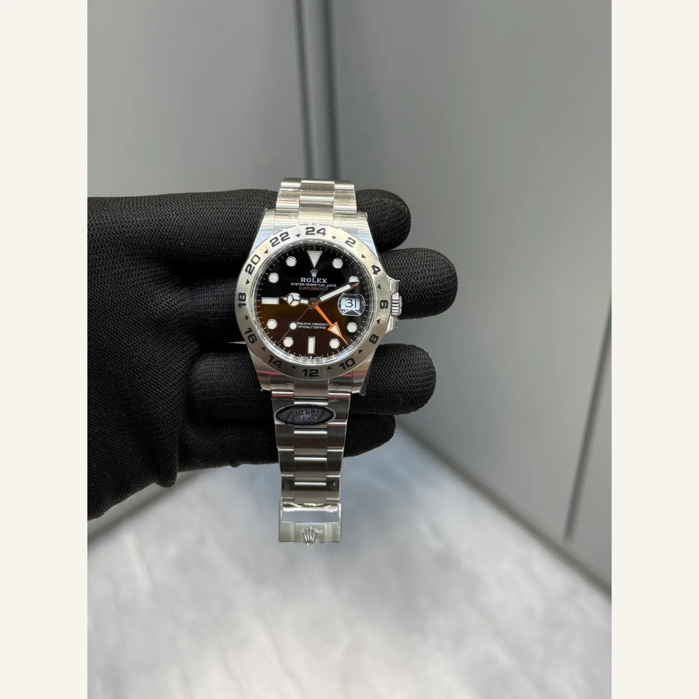 Rolex Explorer