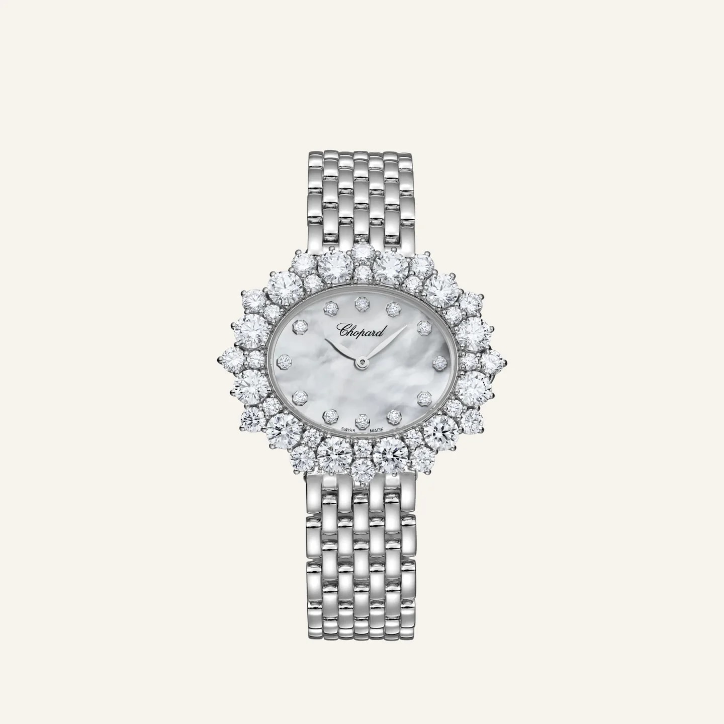 Chopard L'Heure du Diamant @10A390-1100