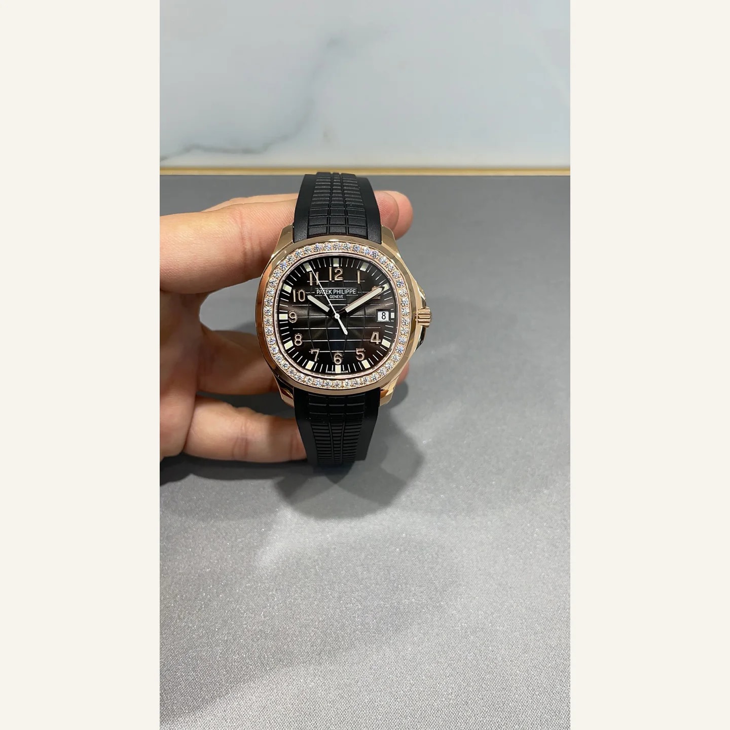 Patek Philippe Aquanaut