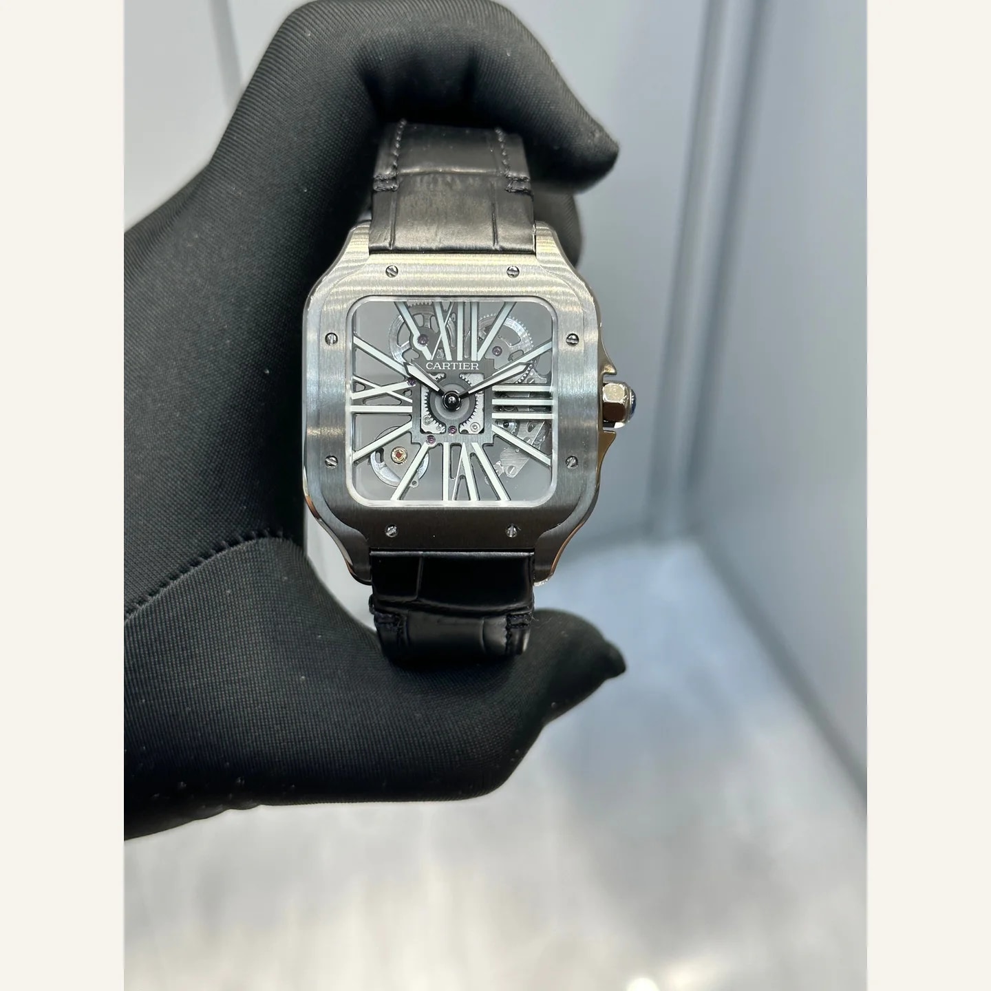 Cartier Santos