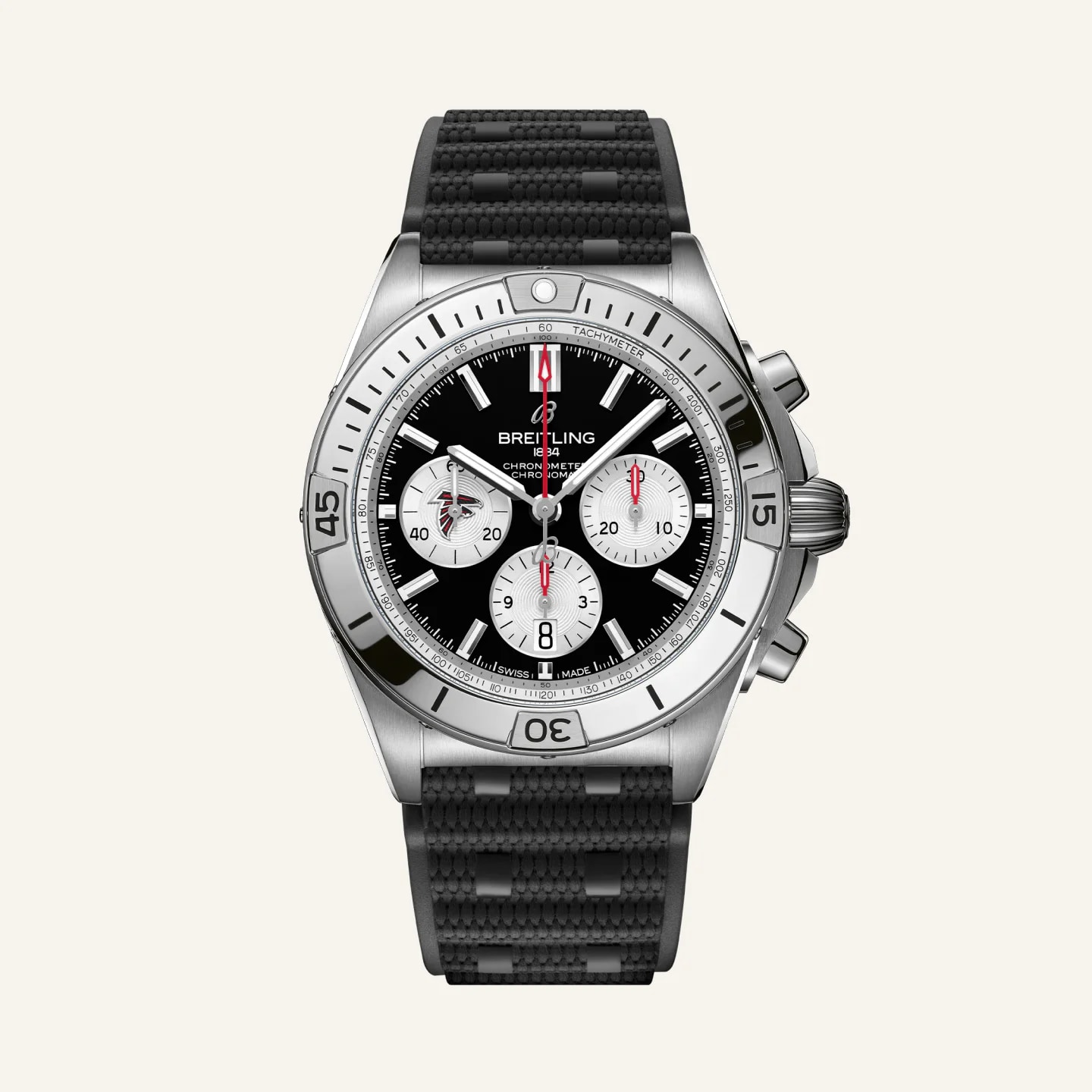 Breitling Chronomat B01 42 NFL Atlanta Falcons Edition