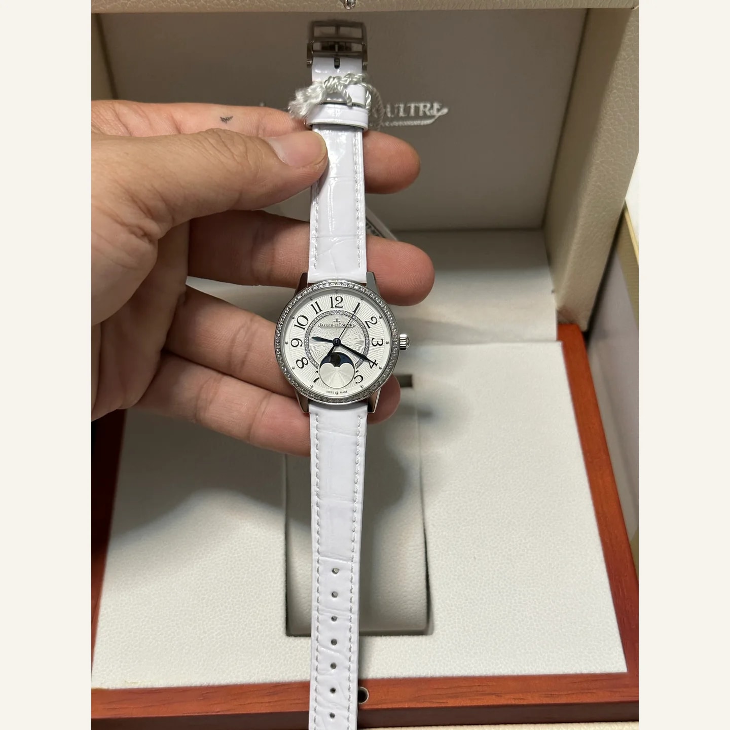 Jaeger-LeCoultre Rendez-Vous