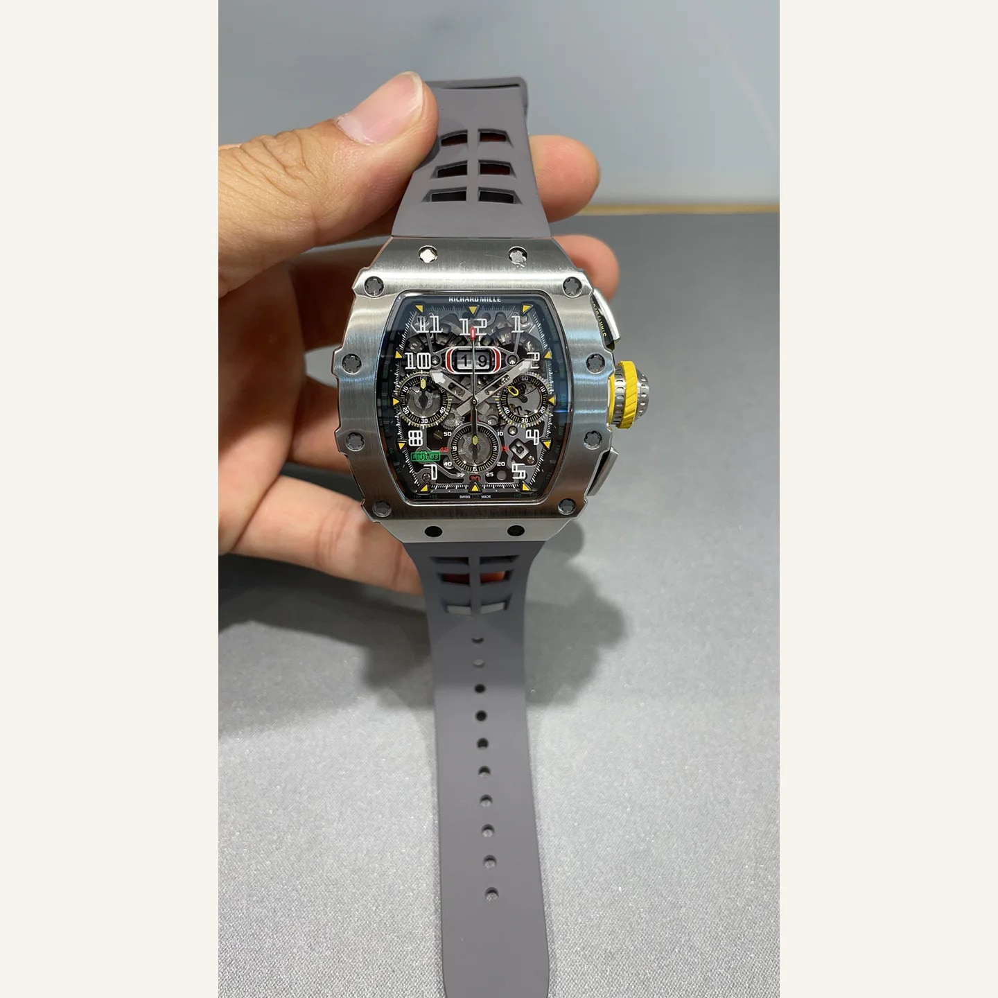 Richard Mille RM 11 family