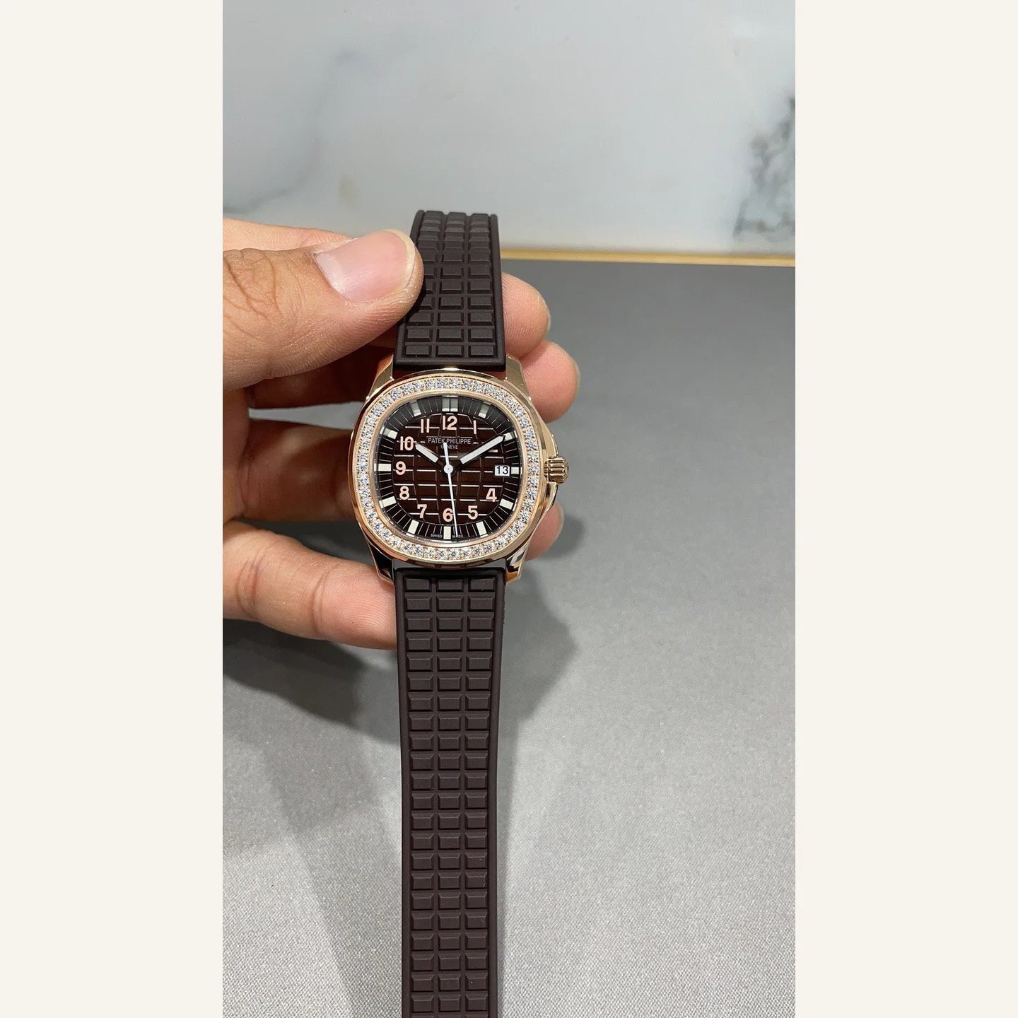 Patek Philippe Aquanaut