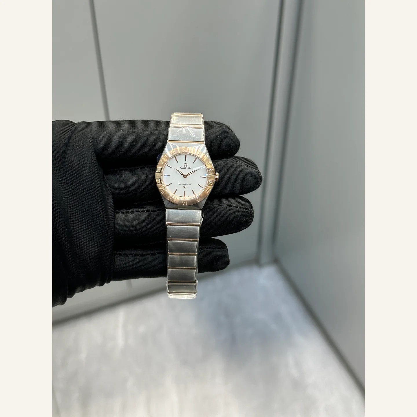 Omega Constellation