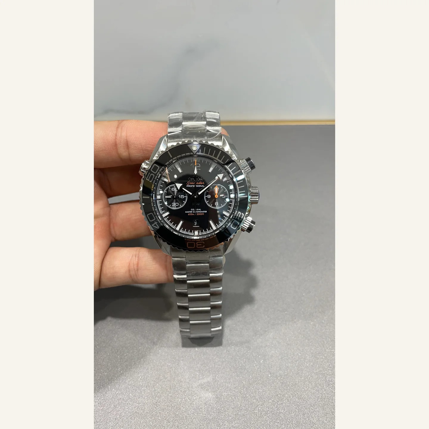 Omega Seamaster