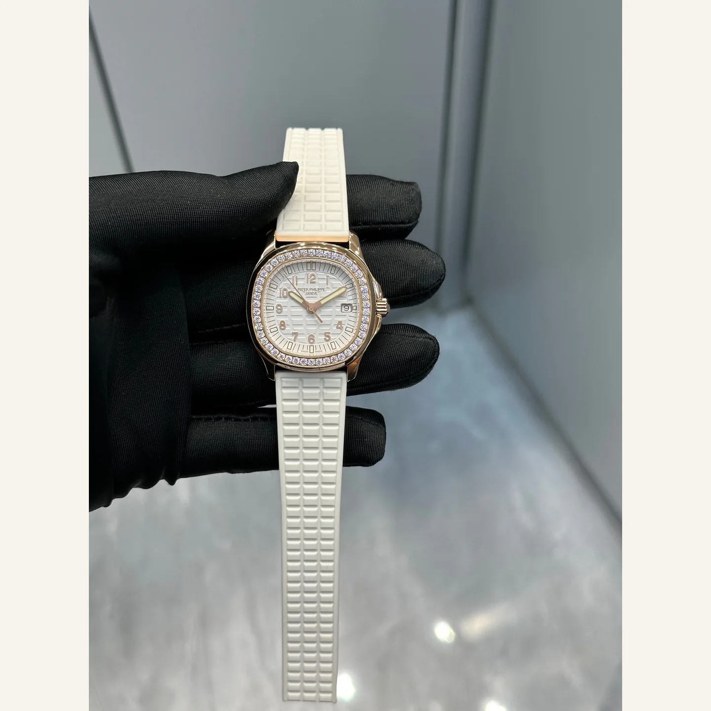 Patek Philippe Aquanaut