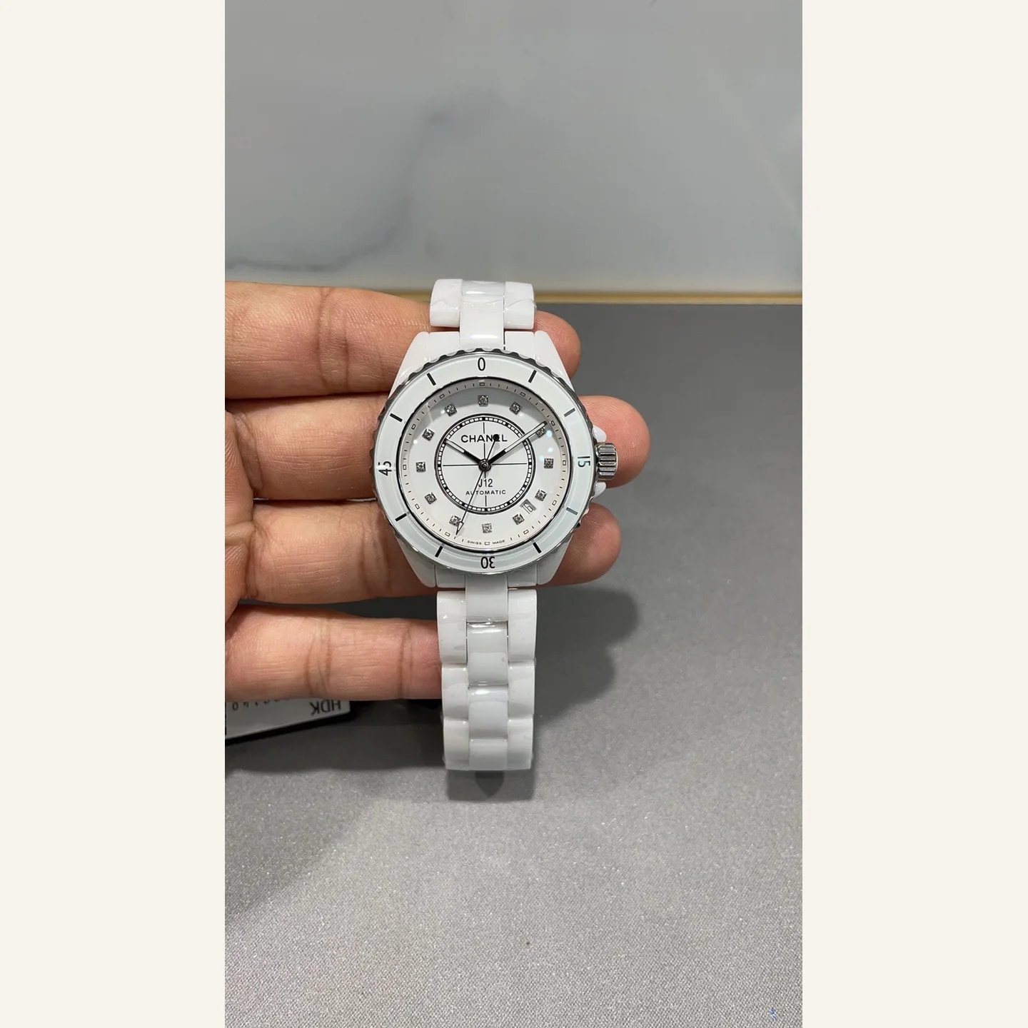 CHANEL J12