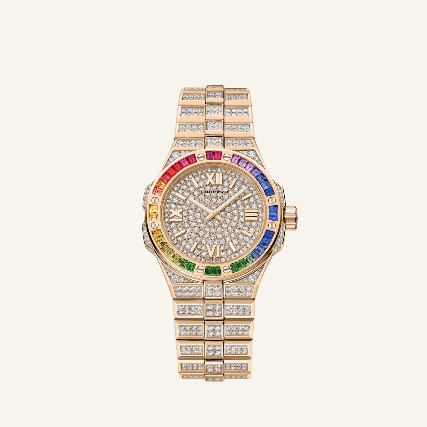 Chopard Alpine Eagle 295384-5005