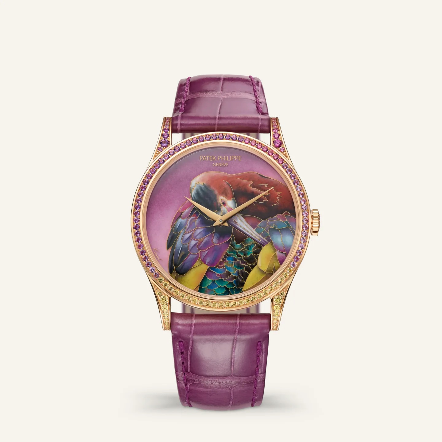 Patek Philippe Rare Handcrafts