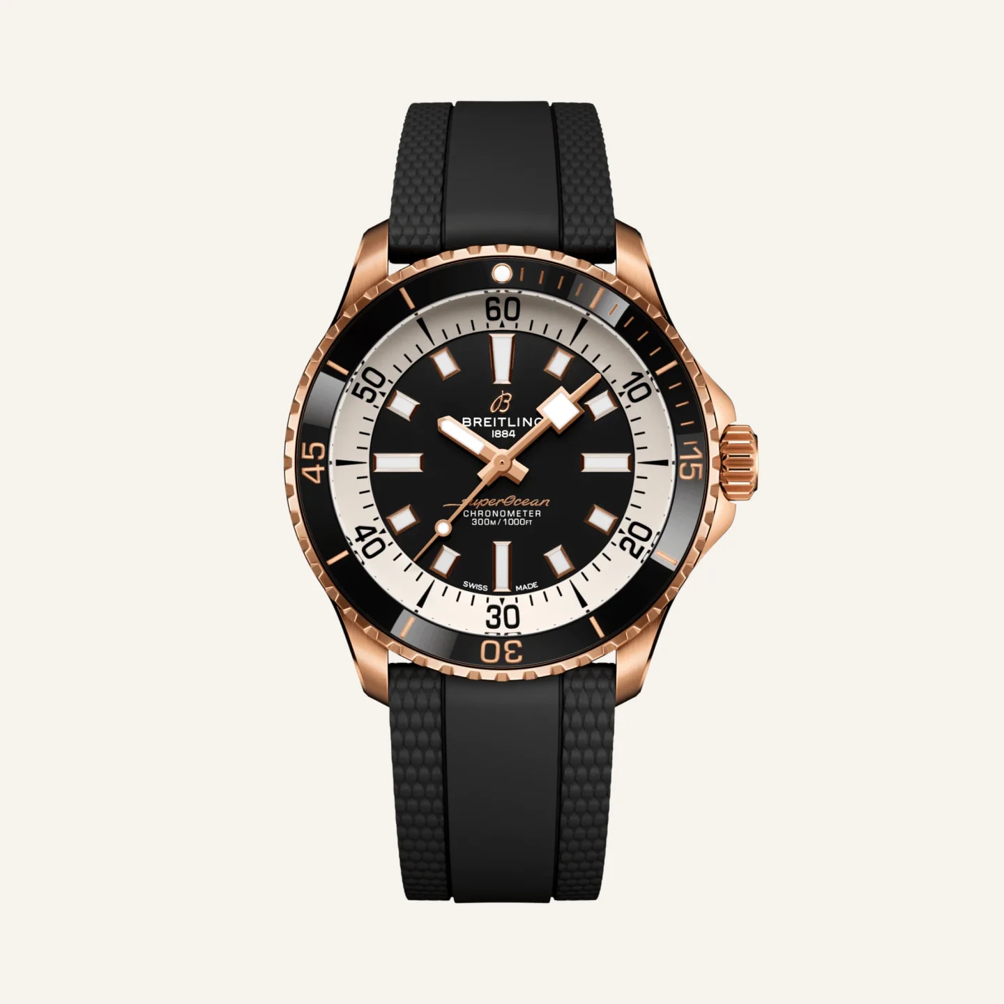 Breitling Superocean Automatic 42