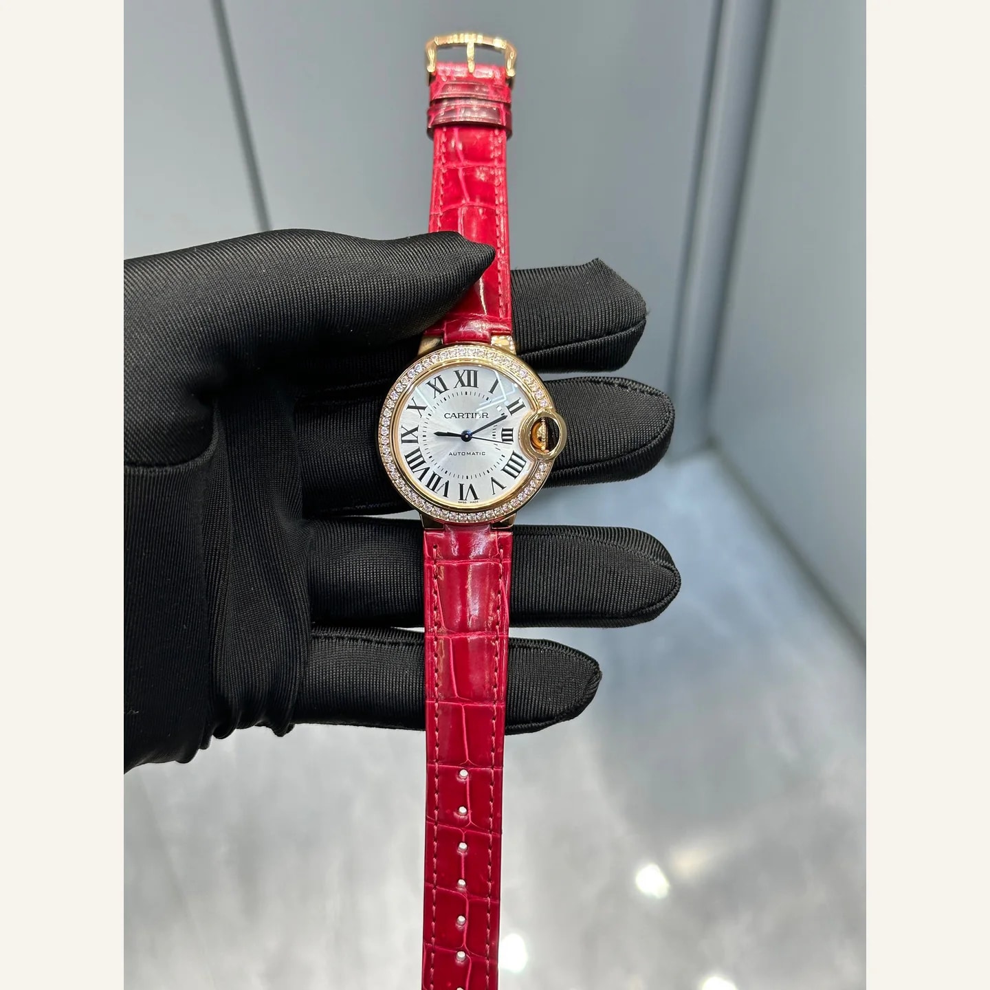 Cartier Ballon Bleu