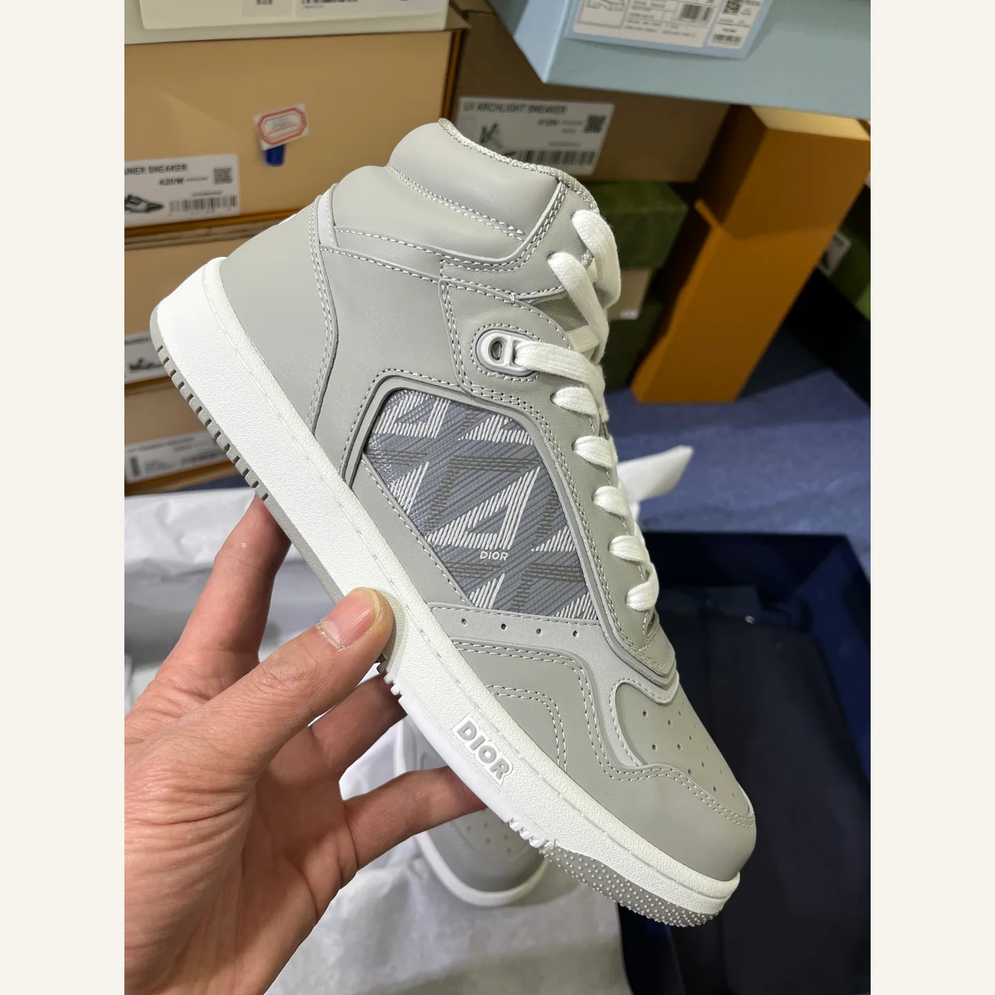 Dior B27 Sneaker