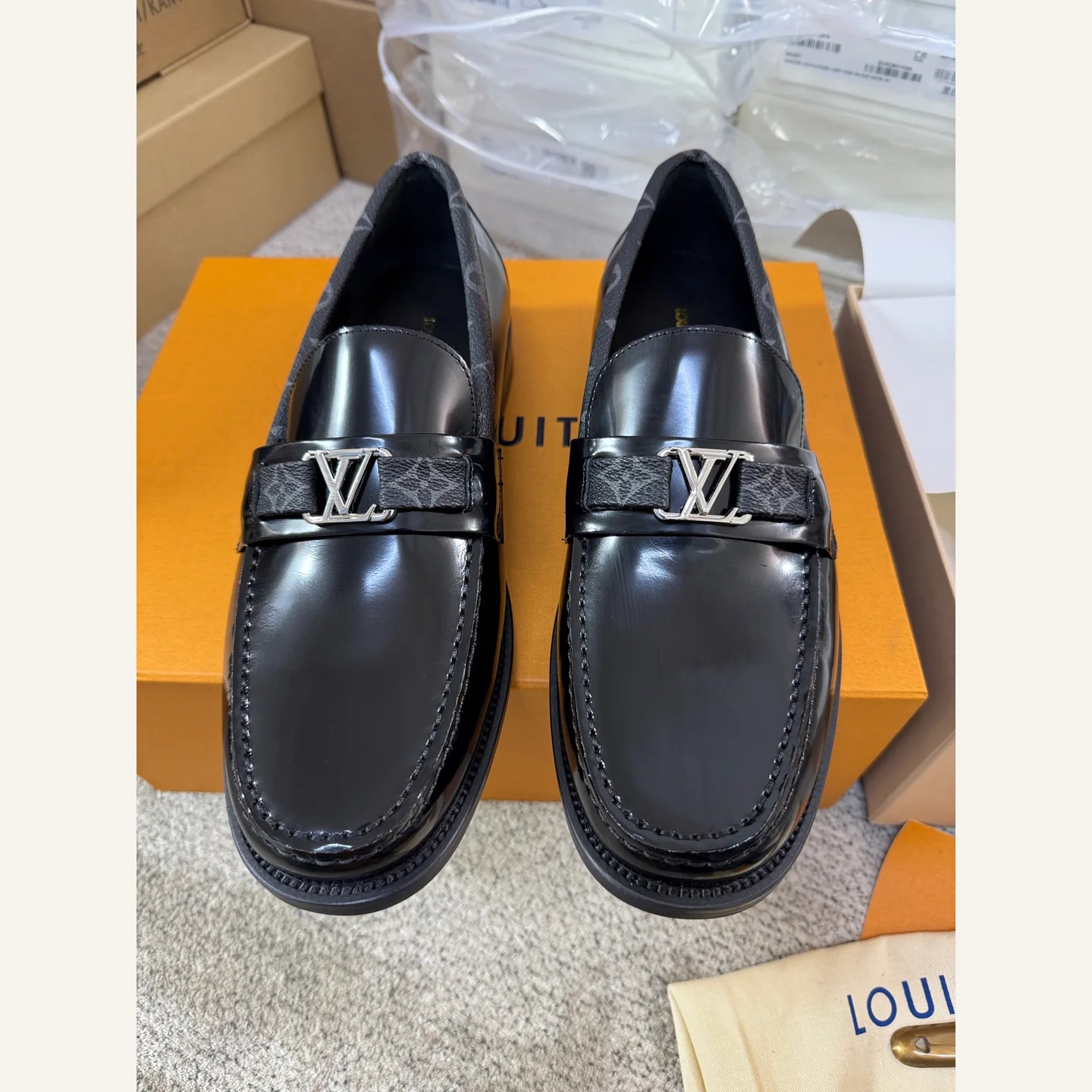Louis Vuitton Major Loafer