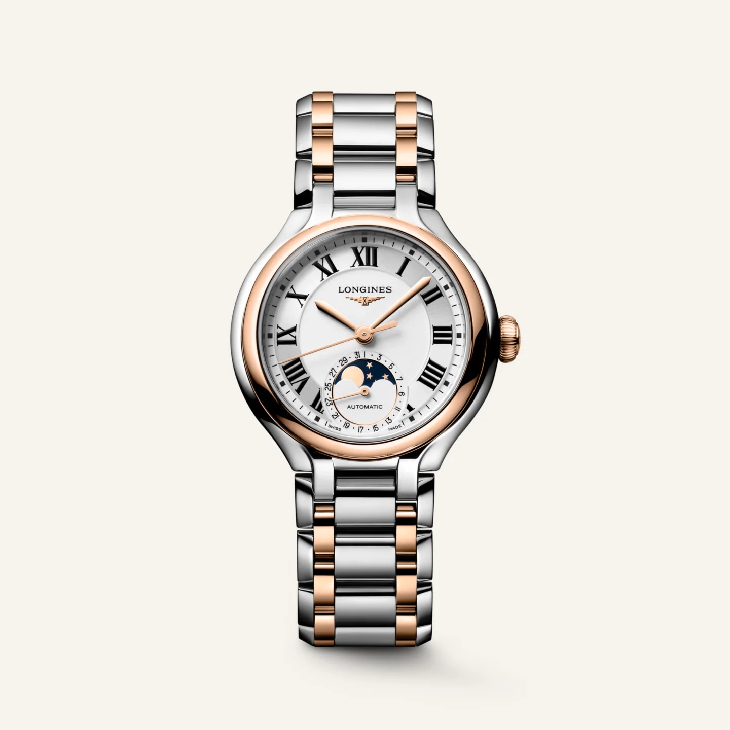 Longines PRIMALUNA MOONPHASE