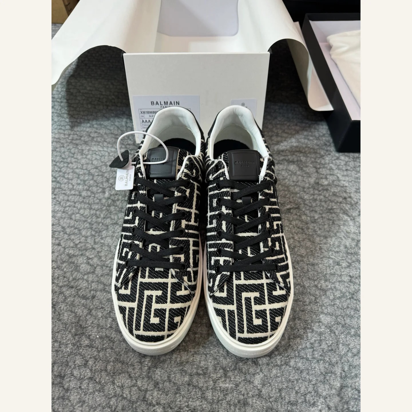 Balmain B-Court Sneaker