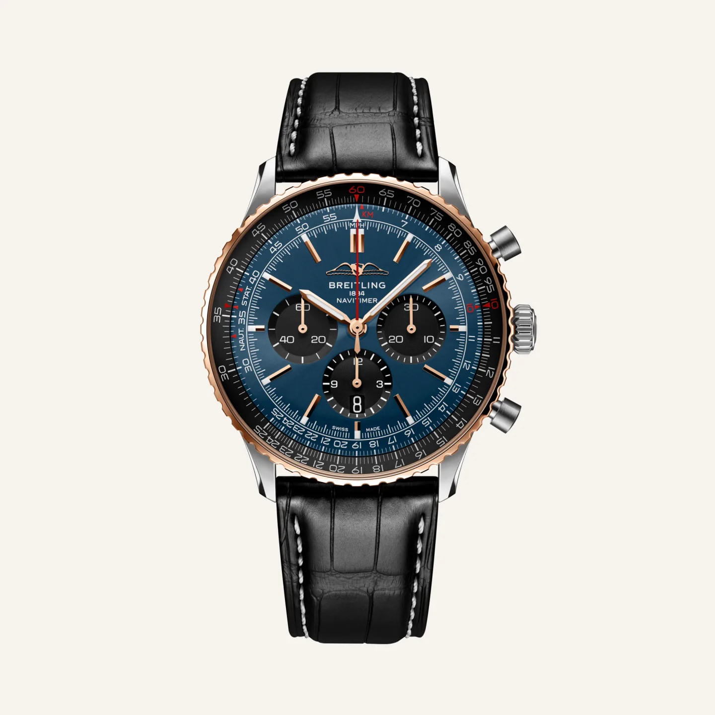 Breitling Navitimer B01 Chronograph 46