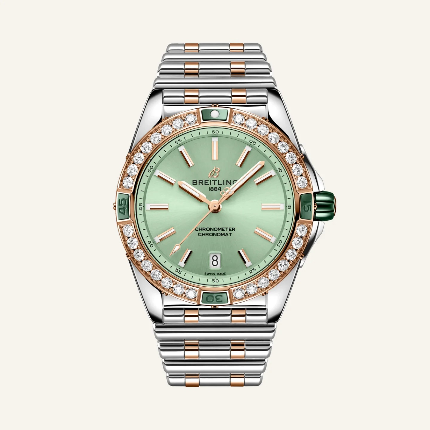 Breitling Super Chronomat Automatic 38