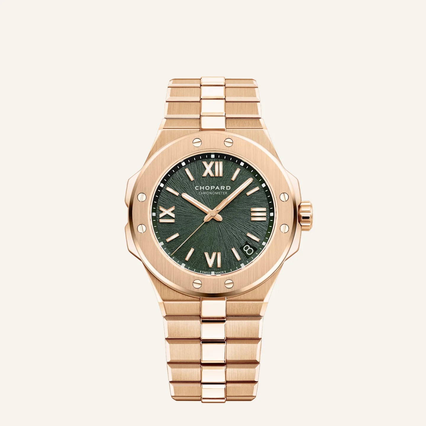 Chopard Alpine Eagle 295363-5007