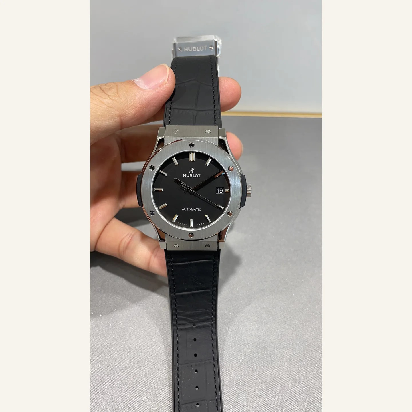 Hublot Classic Fusion