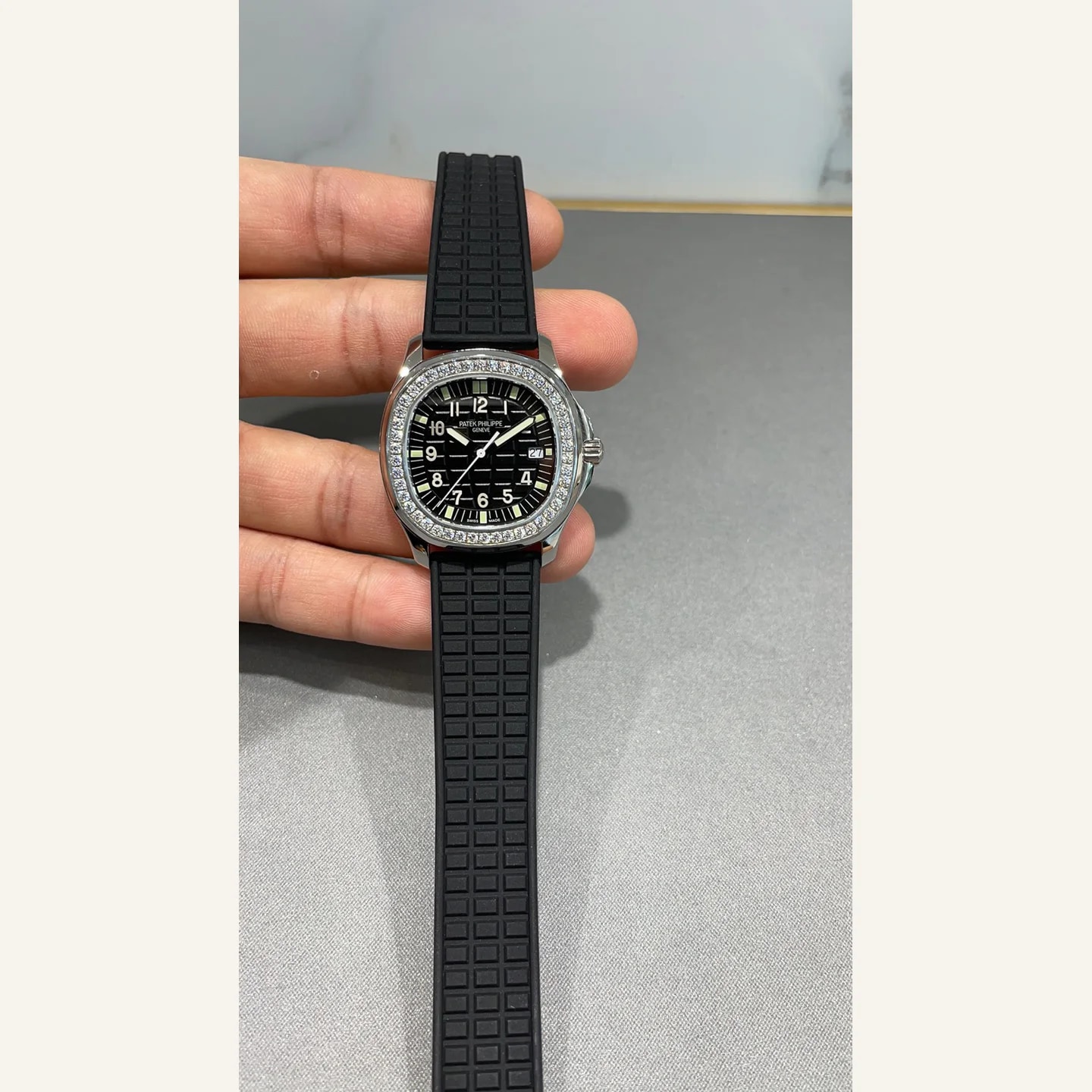 Patek Philippe Aquanaut