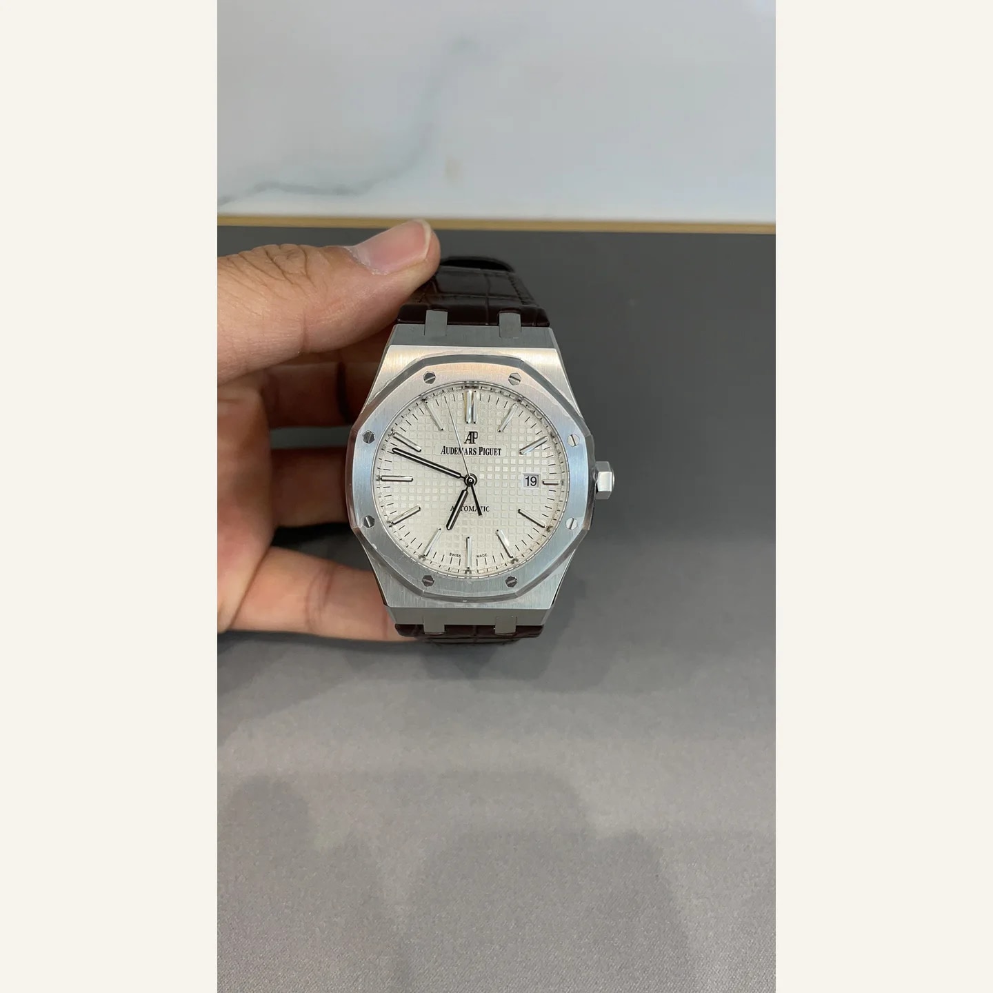 Audemars Piguet Royal Oak 15400