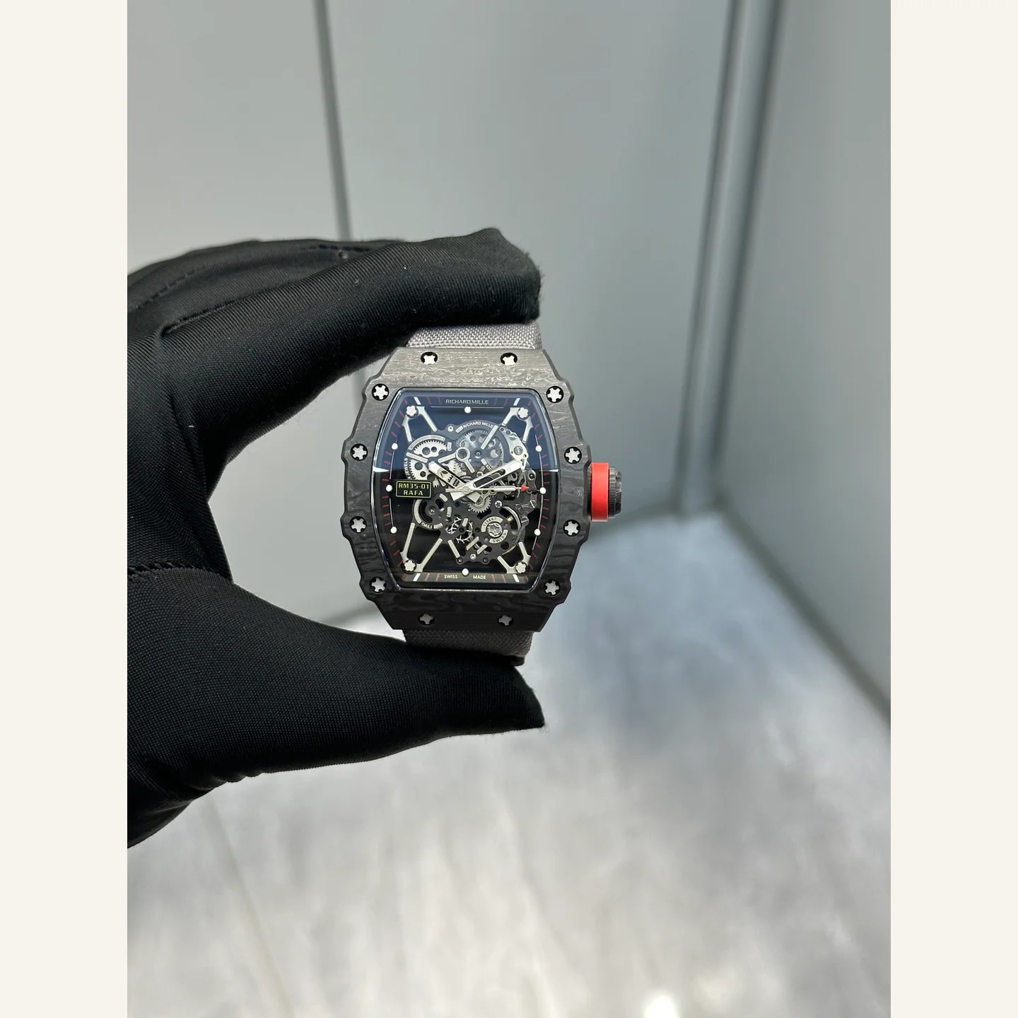 Richard Mille RM 35-01