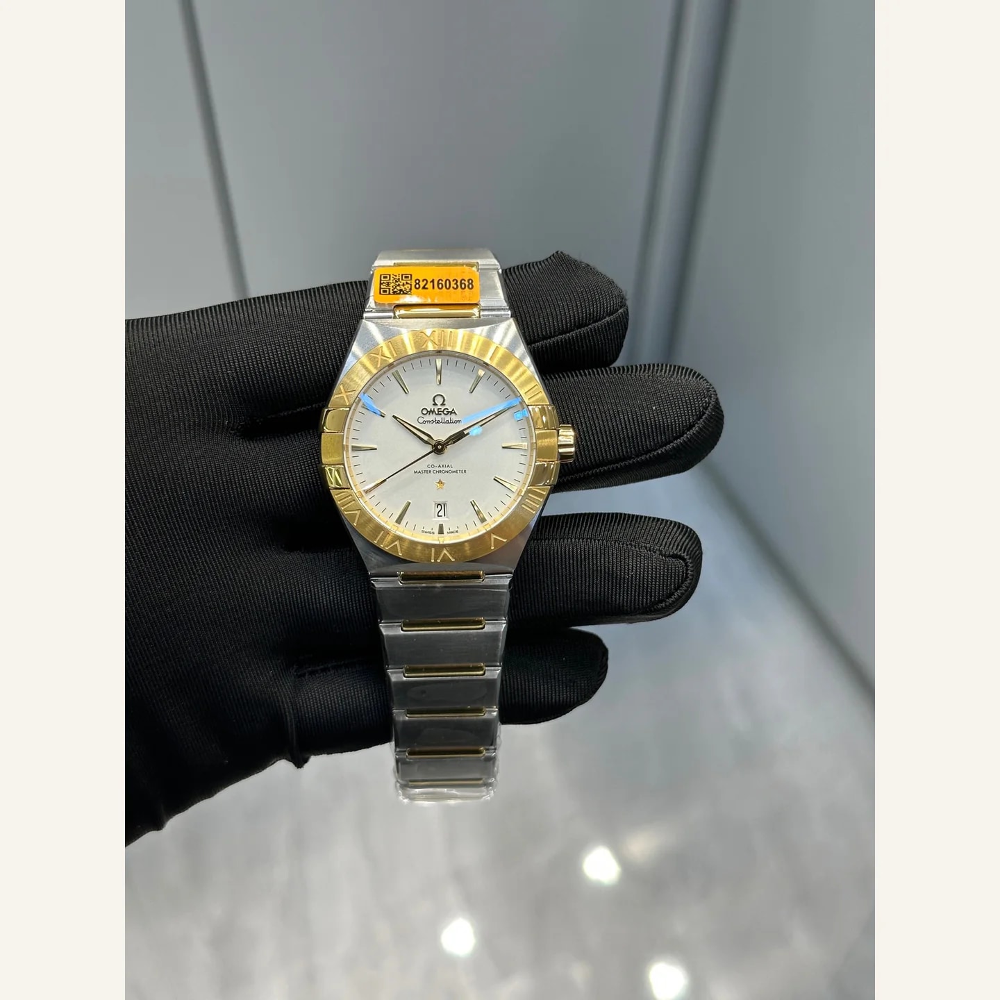 Omega Constellation