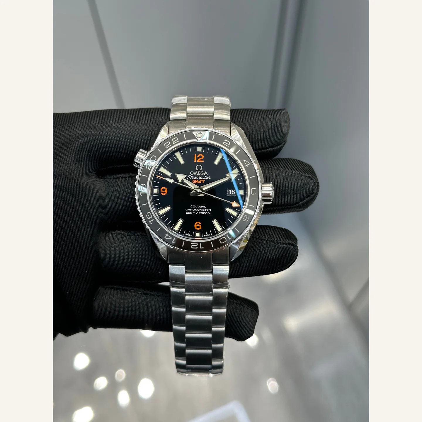Omega Seamaster