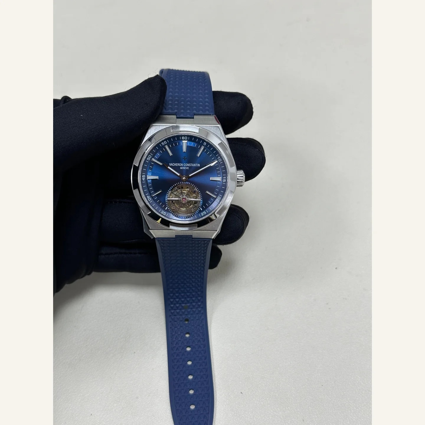 Vacheron Constantin Overseas