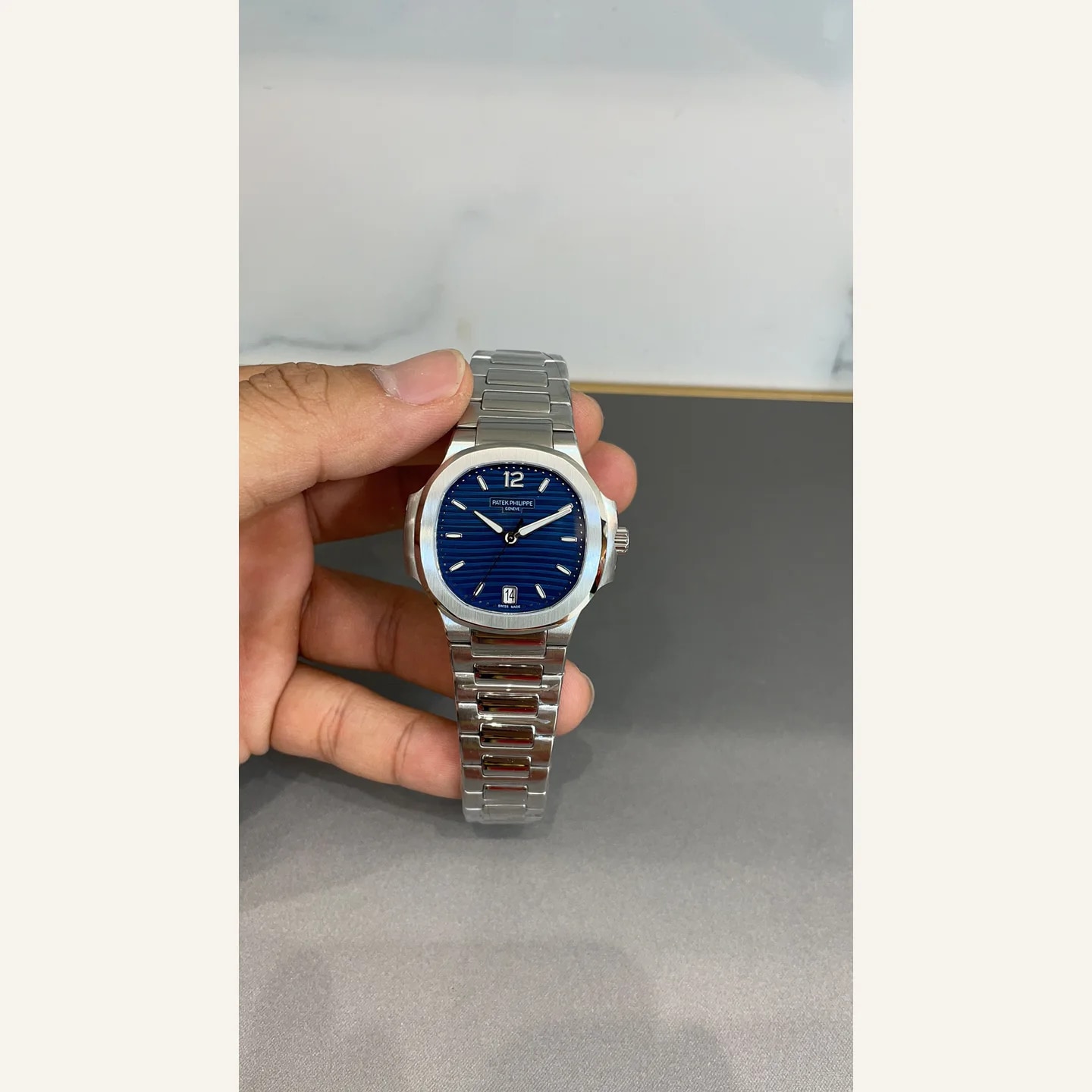 Patek Philippe Nautilus