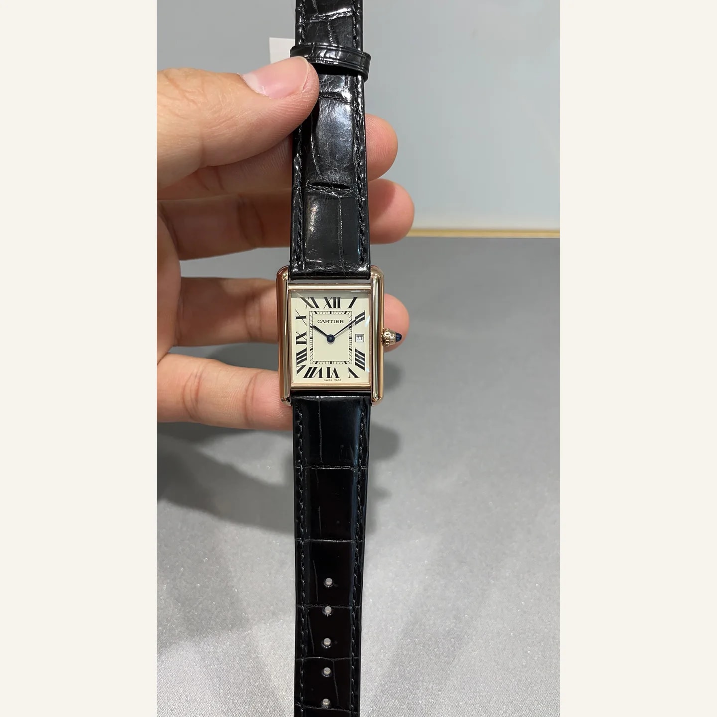 Cartier Tank