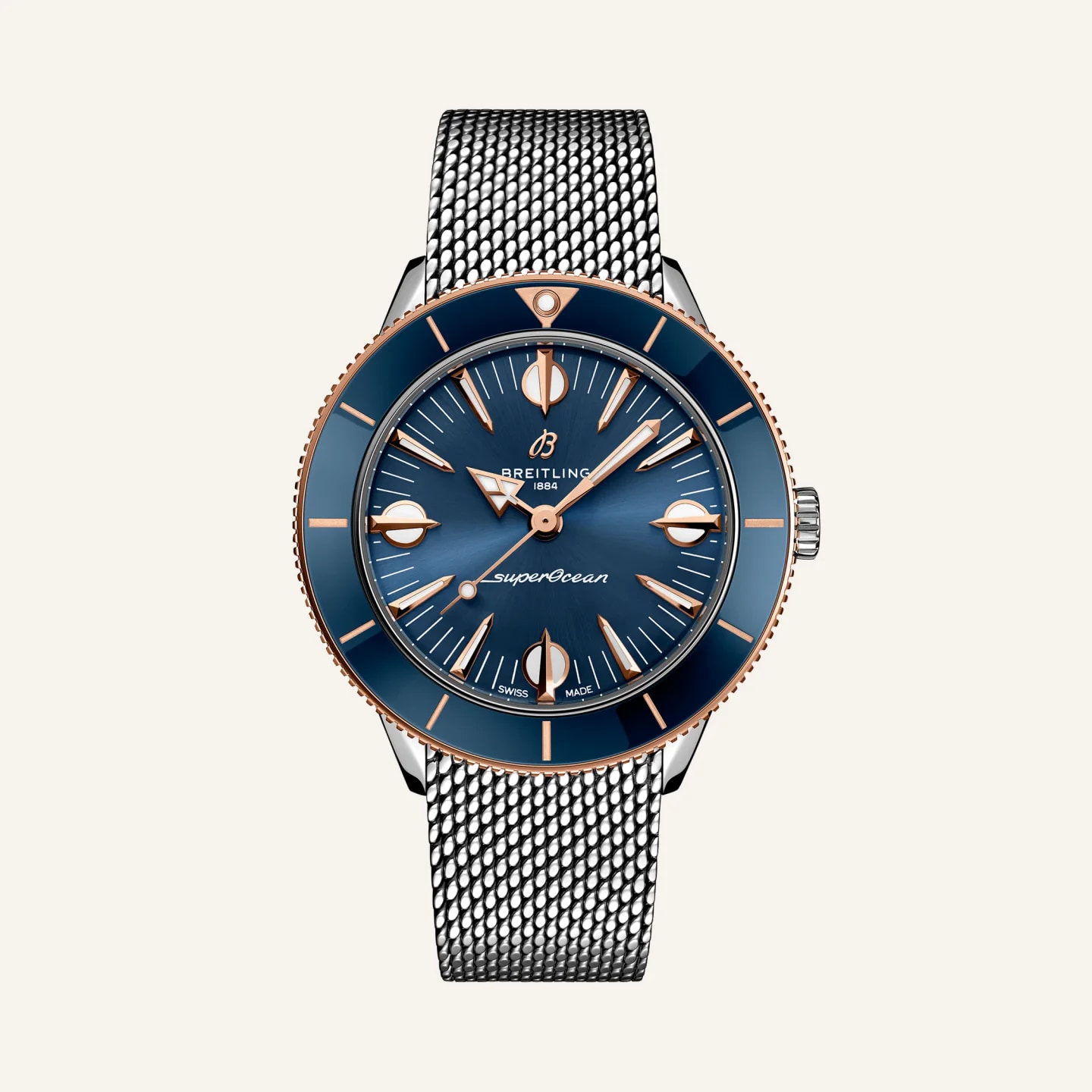 Breitling Superocean Heritage '57 Highlands