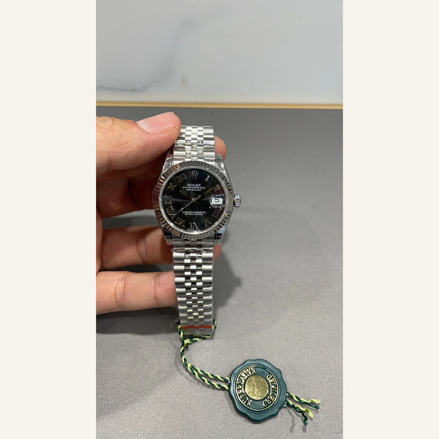 Rolex Datejust