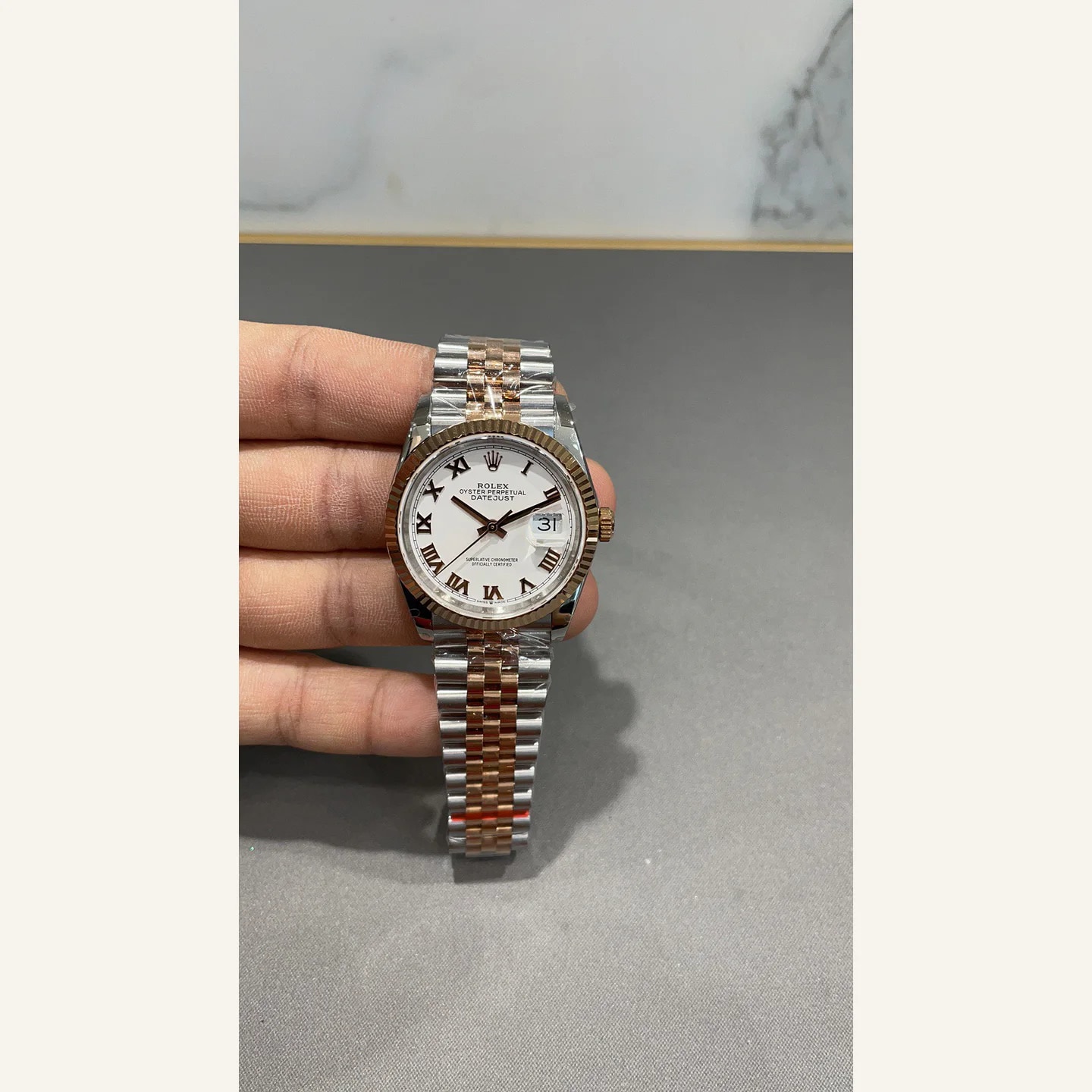 Rolex Datejust