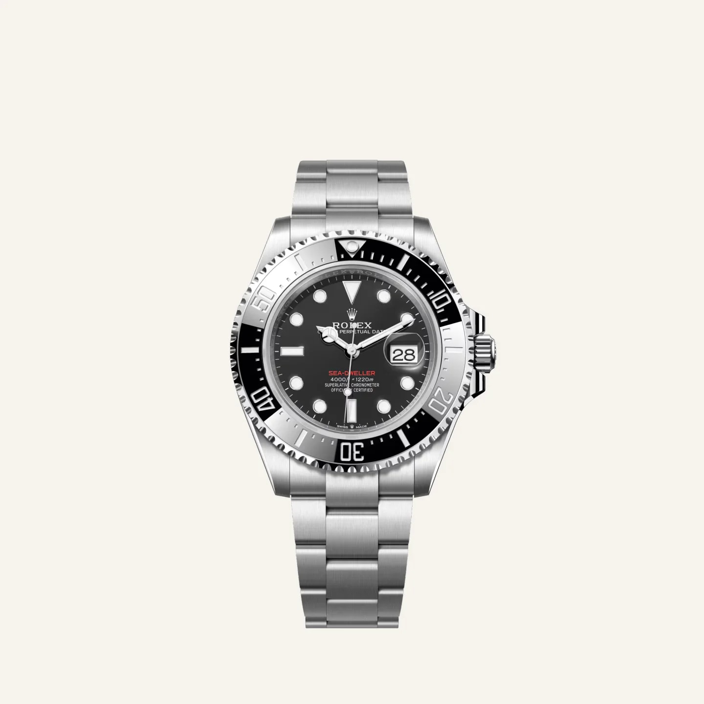 Rolex Sea-Dweller 43 腕錶
