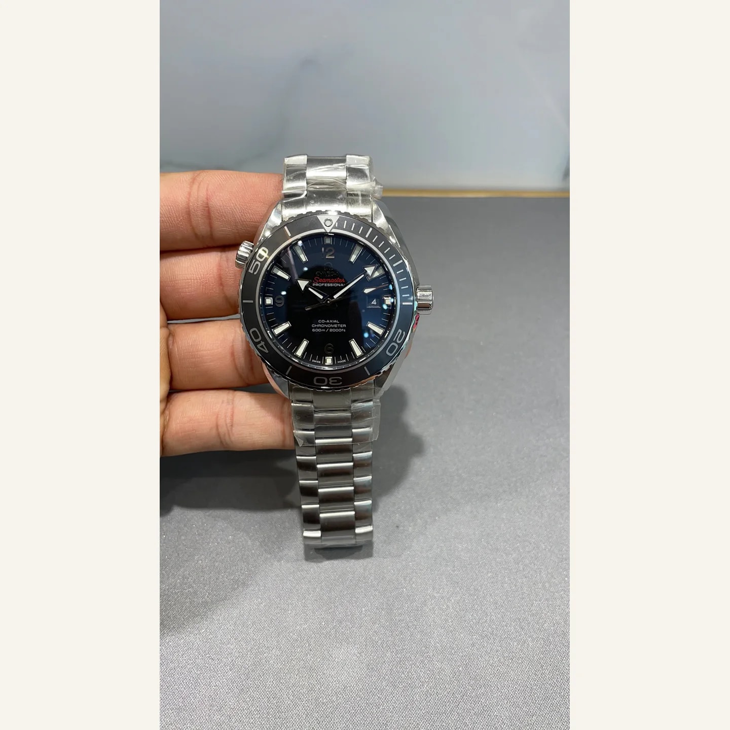 Omega Seamaster