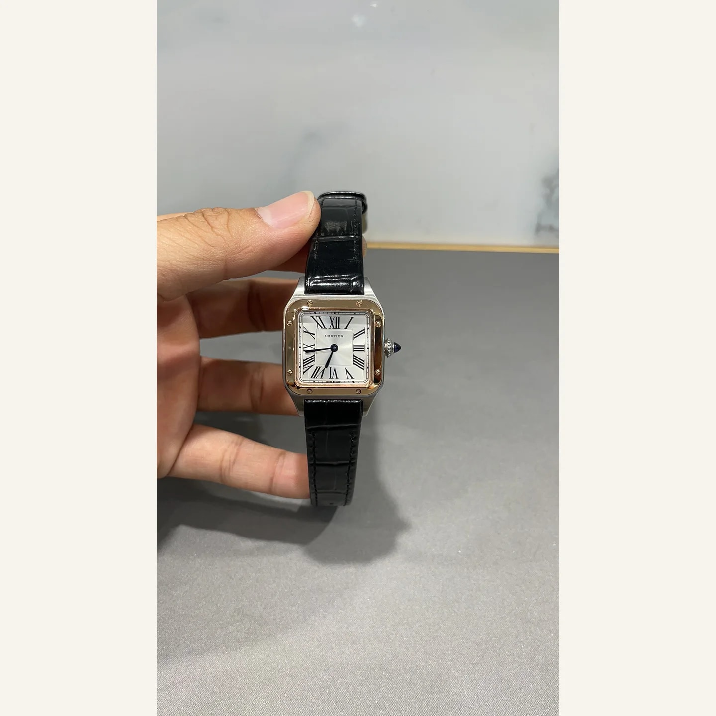 Cartier Santos
