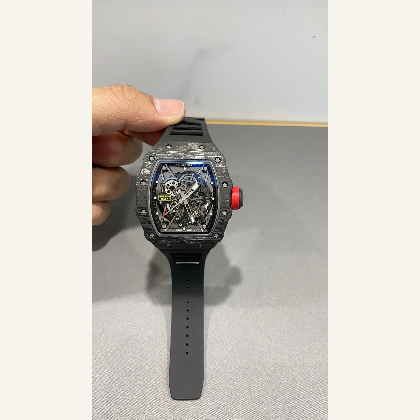 Richard Mille RM 35-02