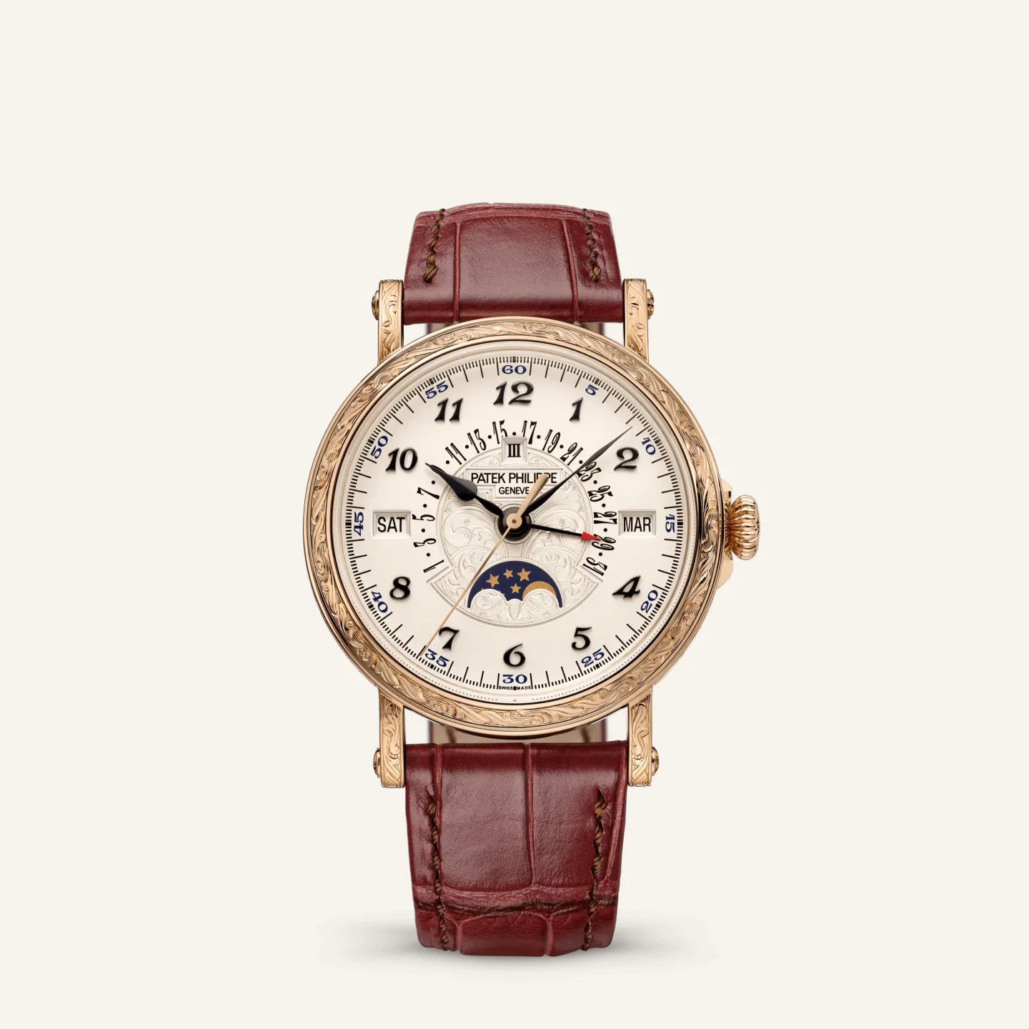 Patek Philippe Grand Complications