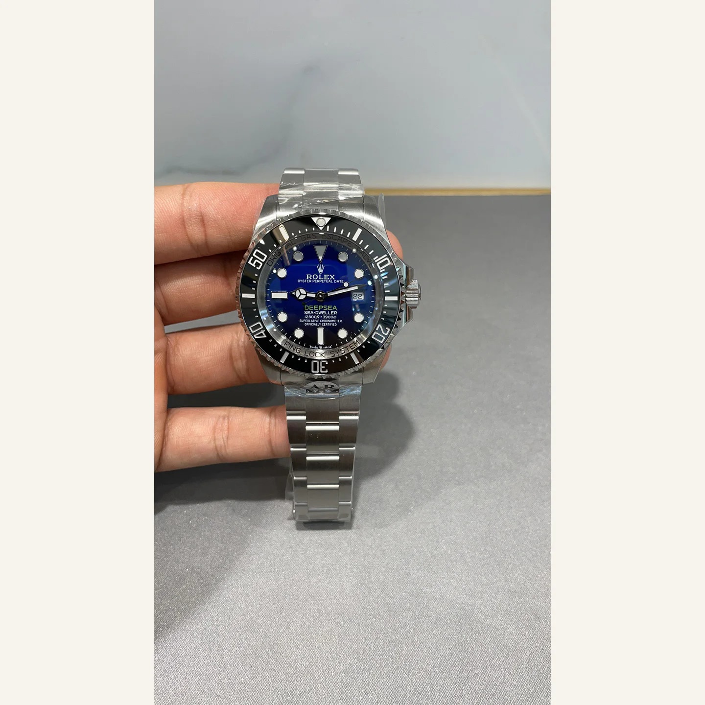 Rolex Sea-Dweller