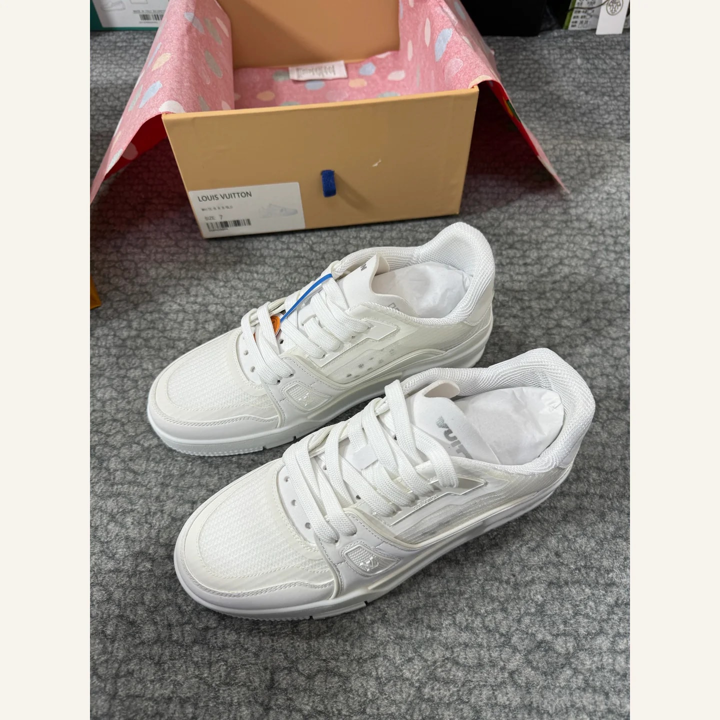 Louis Vuitton LV Trainer Sneaker